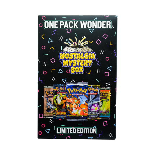One Pack Wonder